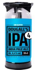 Dougalls IPA 4 Barril 30kk